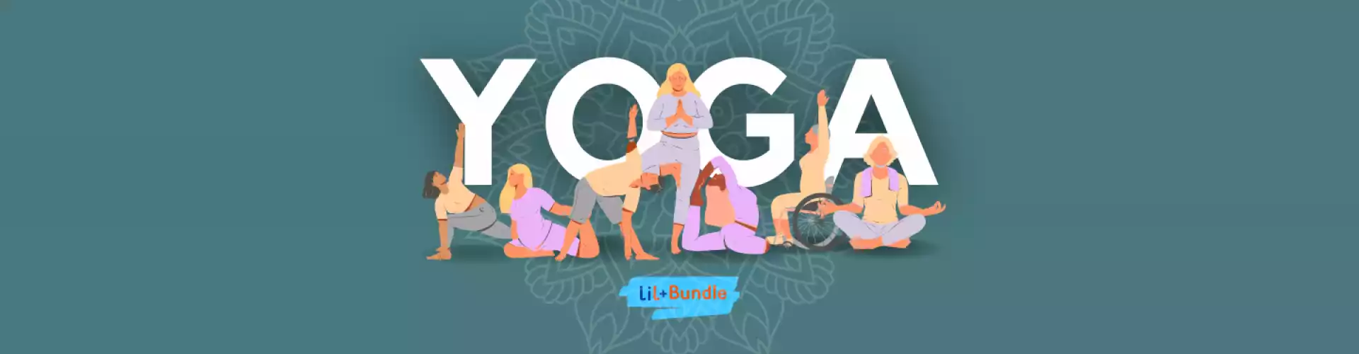 Bundle: Bündel, das Geist, Körper und Seele vereint - Online Course by Learn It Live